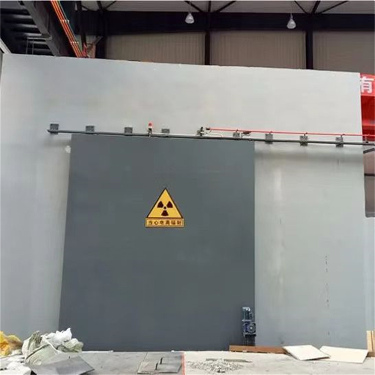 海南铅门主要作用及优点