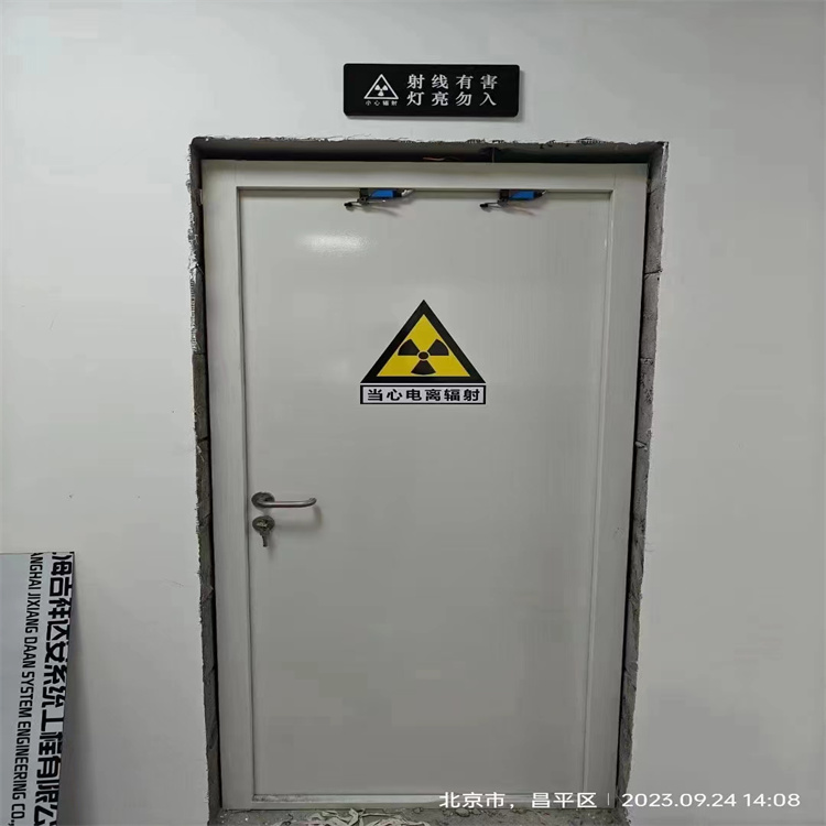海南电动铅门关不严就开了的原因